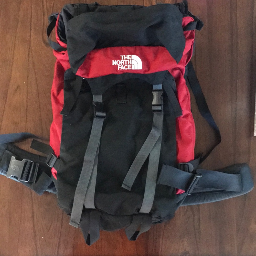Northface outdoor backpack